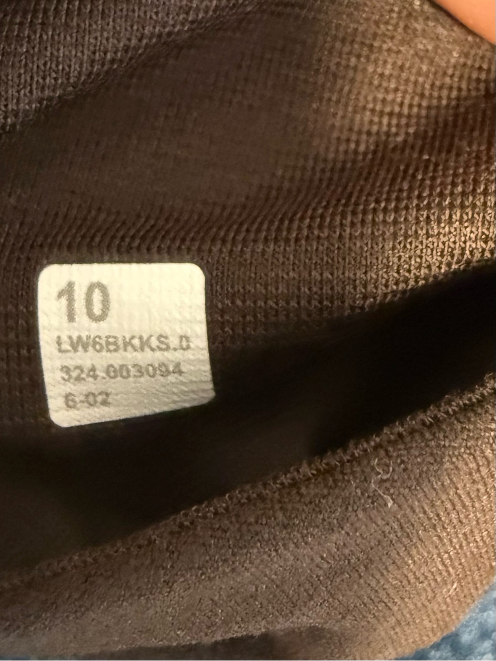 Lululemon Align brown high rise crop 23” with pockets size 10 - Picture 9 of 9
